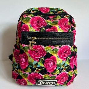 Juicy Couture backpack small